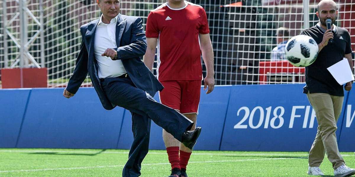 Футболист Путин не хочет менять фамилию. А латышский саночник уже сменил