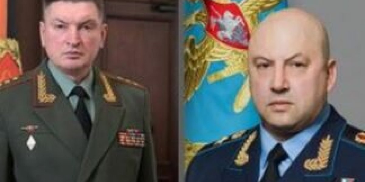 Назначен главнокомандующим российскими
