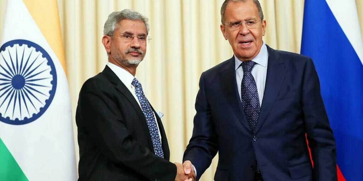 Европа пыталась изолировать РФ, но сама попалась в эту ловушку и Индия ставит ее на место