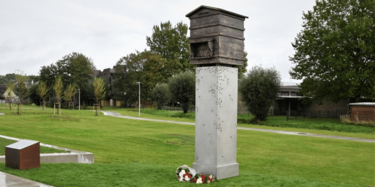 В Бельгии снесли памятник латышским легионерам &laquo;Ваффен СС&raquo;