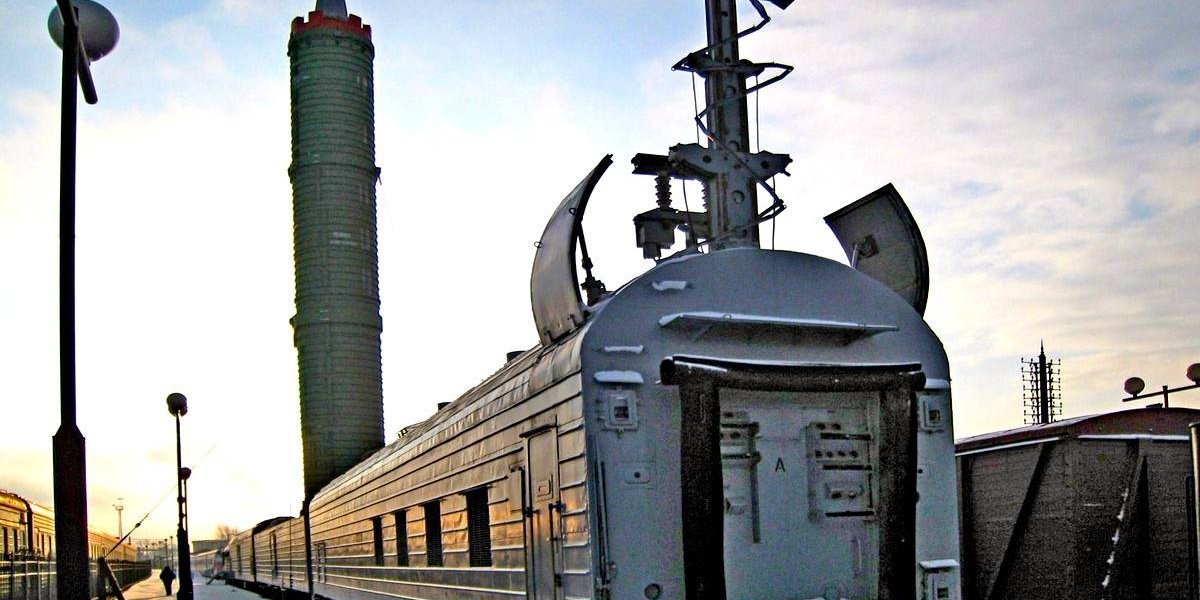 США нечем ответить: Россия создает новый железнодорожный ракетный комплекс