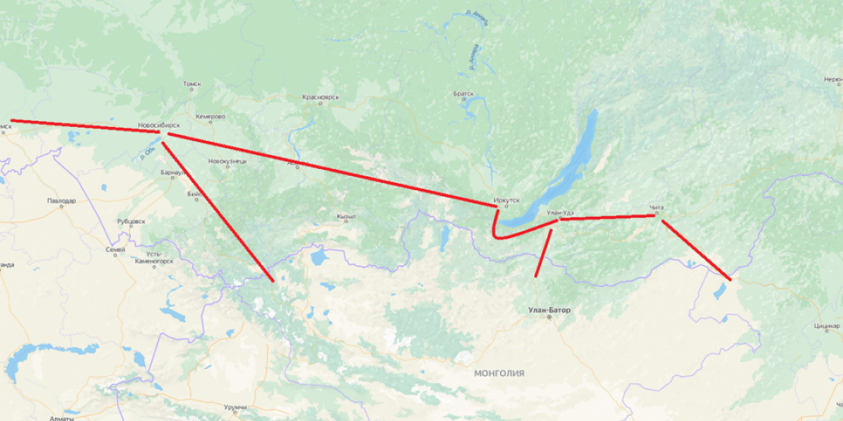 Автомагистраль до Китая построят быстро: И деньги нашлись