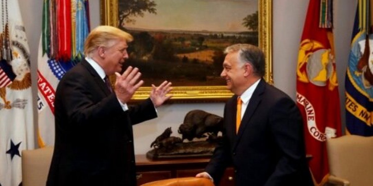 Демократическая Америка в ужасе от &laquo;венгерского национализма&raquo;