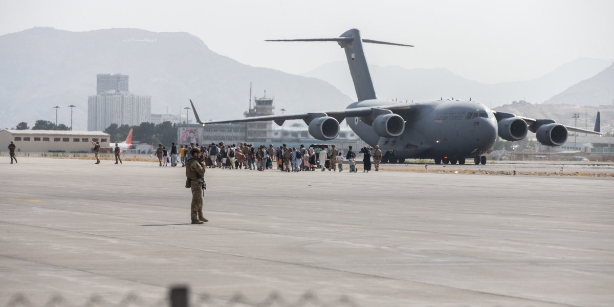 Крах имиджа США. Афганистан должен был стать уроком для Украины