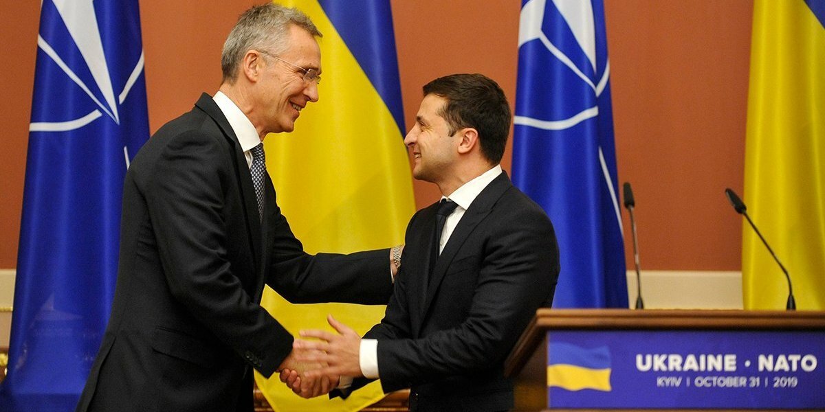 Неудобная правда. Экс-представитель НАТО рассказал, что Вашингтон не хочет победы Украины