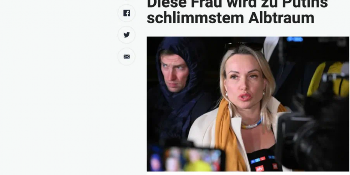 &laquo;Худший кошмар Путина&raquo; снова появляется. Реакция европейцев