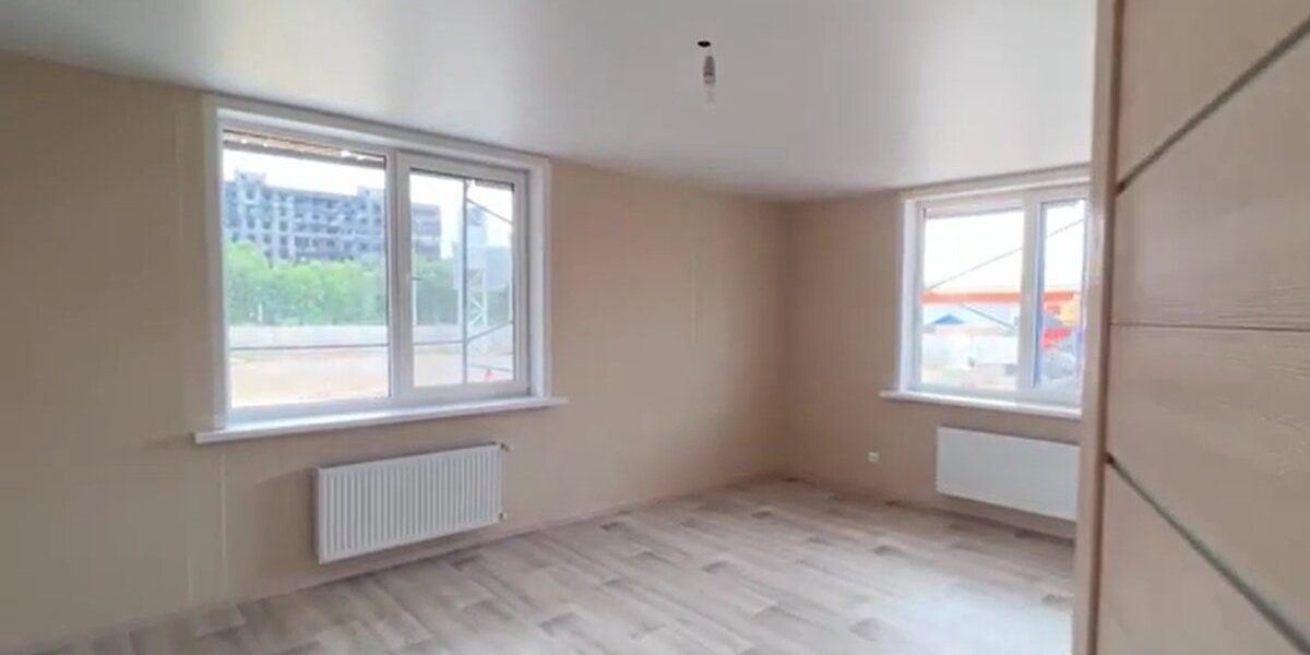 Минобороны РФ показало первую квартиру, построенную в Мариуполе после начала СВО