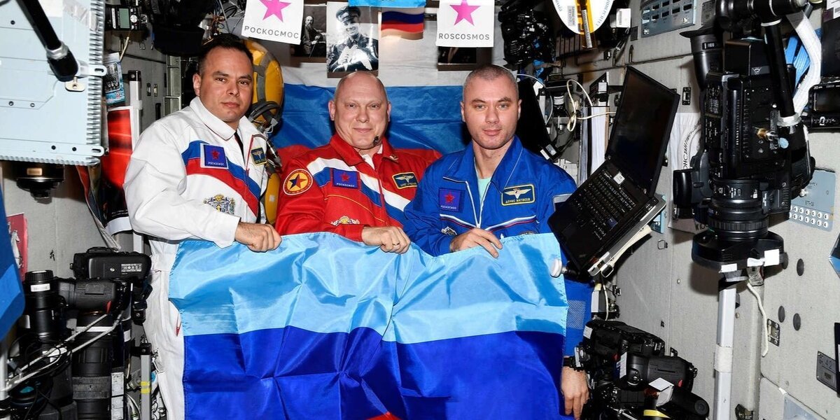 Американцы  проводят &laquo;мозговой штурм&raquo; и решают,как теперь МКС удержать на орбите без России