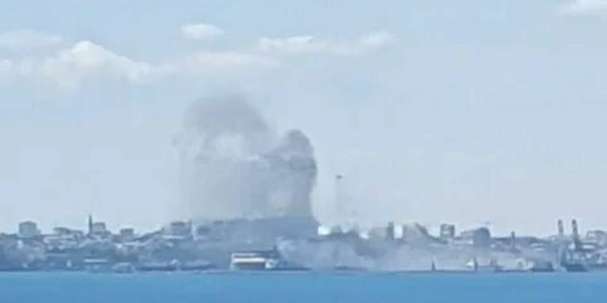 Так не доставайся ж ты никому!! Что взорвалось в одесском порту, и кто за этим стоит?