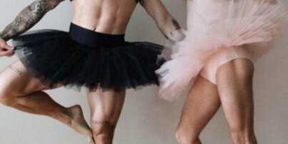 В Британии началась деколонизация балета… В Британии началась деколонизация балета…