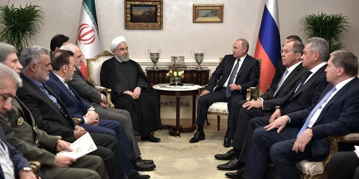 Экономист М.Хазин о прорыве РФ на встрече в Тегеране&ndash;оформлении Евразийской экономической зоны на 500 млн.человек и закате ЕС