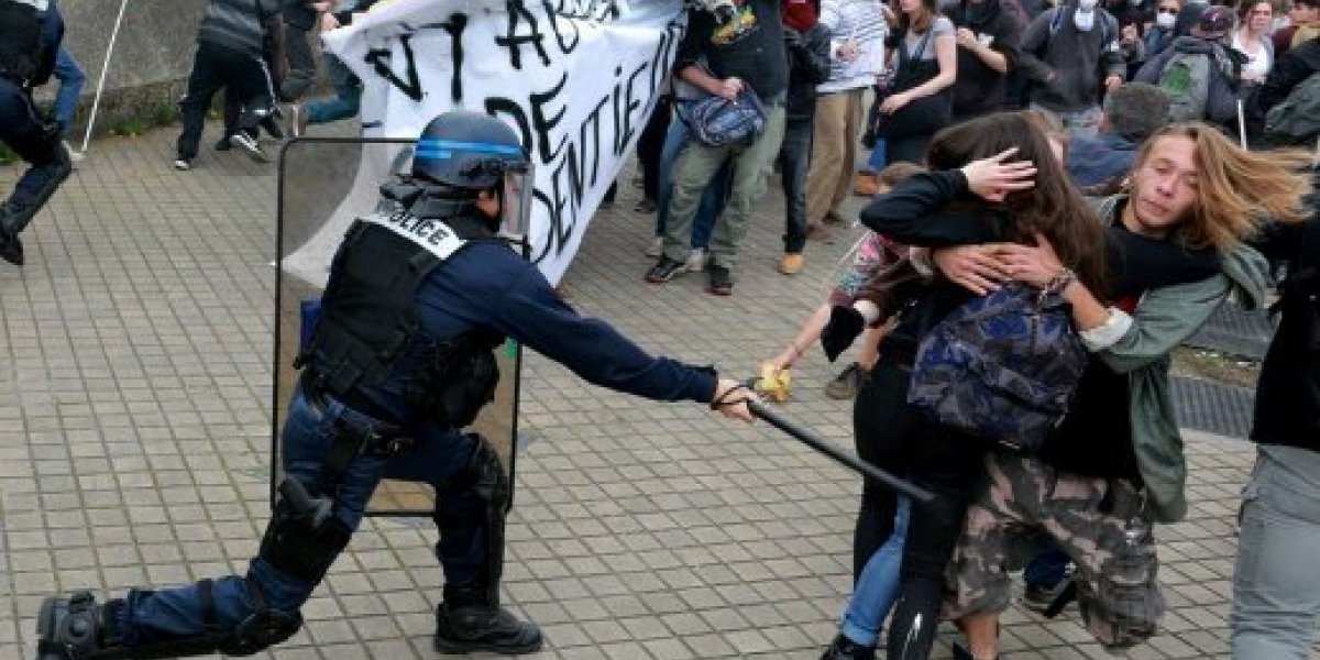 &laquo;Избиение&raquo; Amnesty International продолжается&hellip;