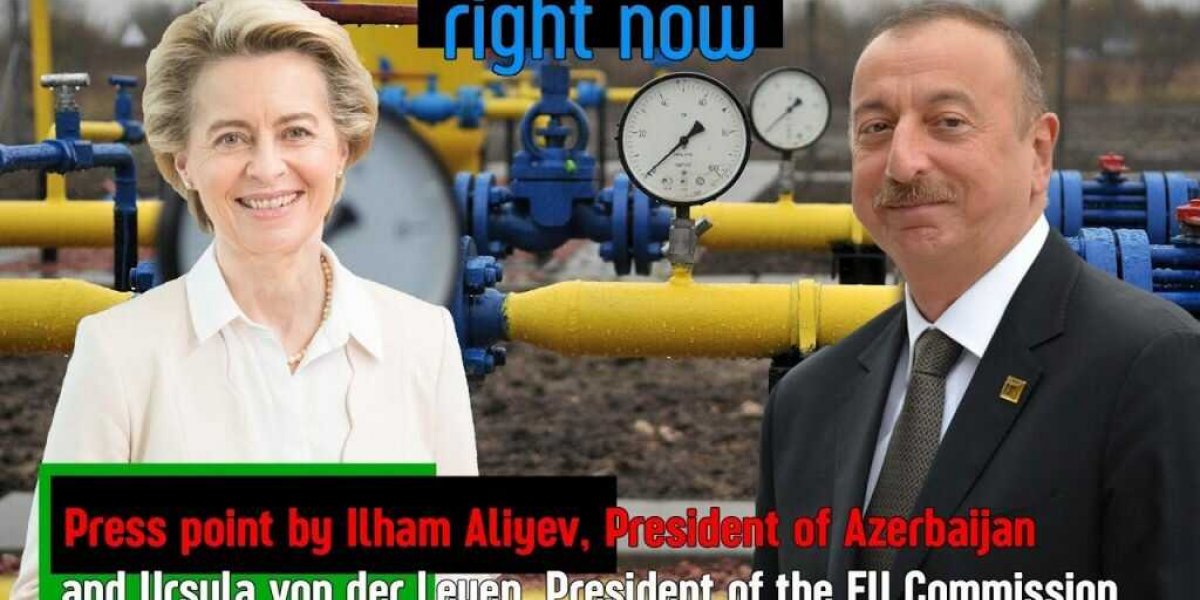 Энергетическое сотрудничество Азербайджана с Европой: только ли экономика? Энергетическое сотрудничество Азербайджана с Европой: только ли экономика?