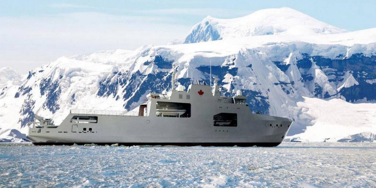 Канада отказывается противостоять России в Арктике, разрушая планы США. Вашингтон теперь делает ставку на Финляндию