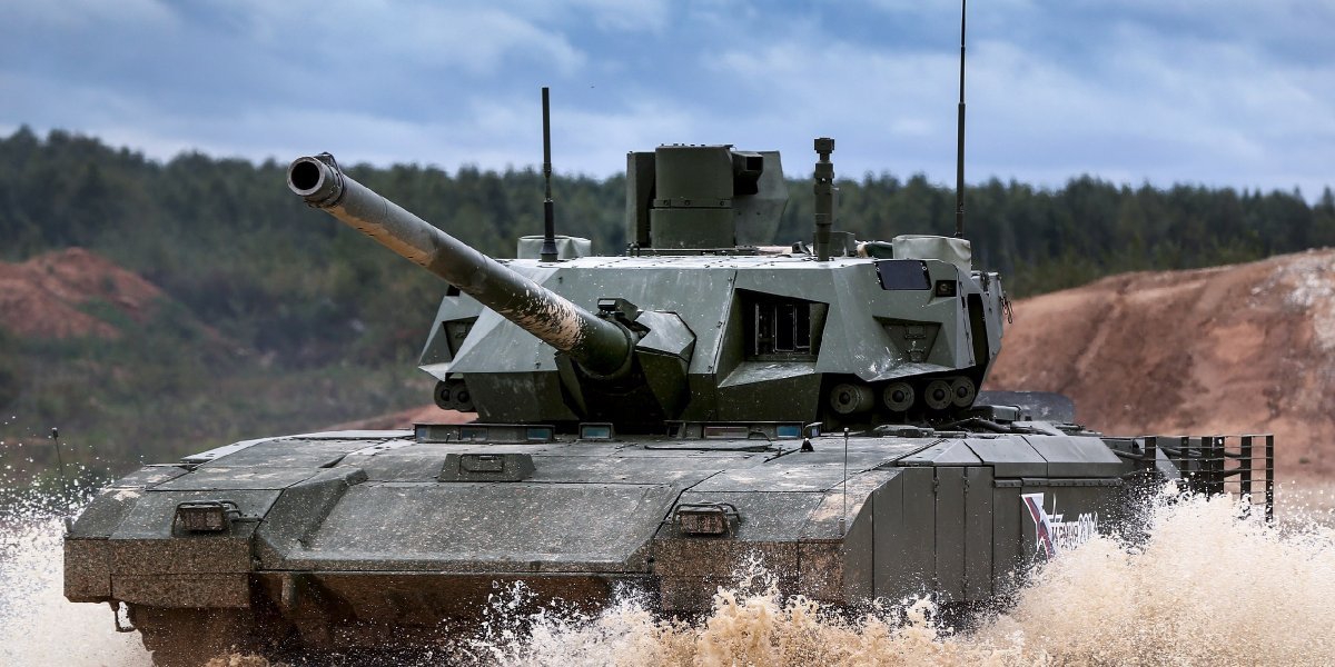 Новейшее русское оружие, которое тревожит Запад Новейшее русское оружие, которое тревожит Запад