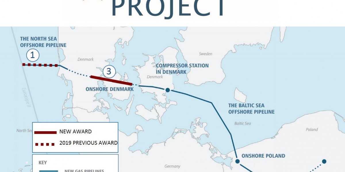 Чехии и Германии предрекают сложную осень. Немцы в шоке от новой остановки &laquo;СП-1&raquo;