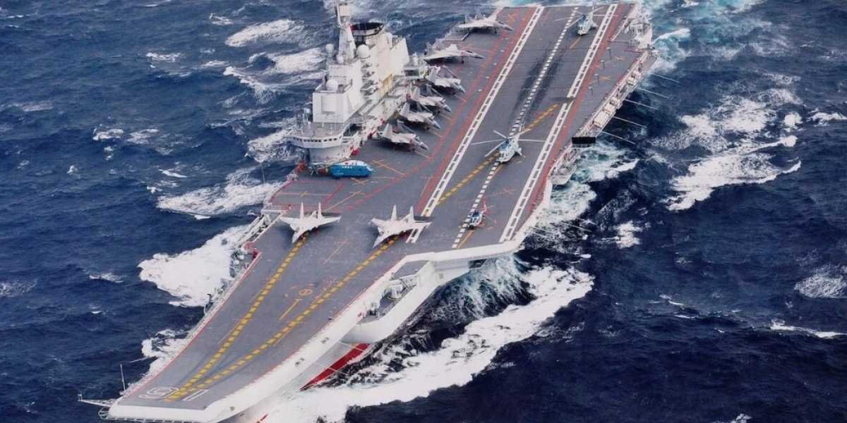 США проверяют решимость Китая. Вашингтон пытается завалить Пекин и Москву