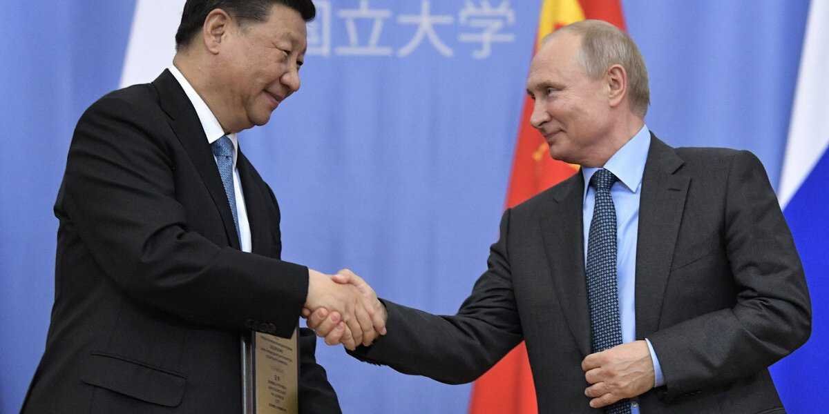 Россия готова бросить вызов гегемонии США и сближается с Китаем