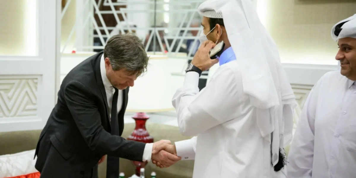 Через год у Европы исчезнут проблемы с газом. Его будет навалом