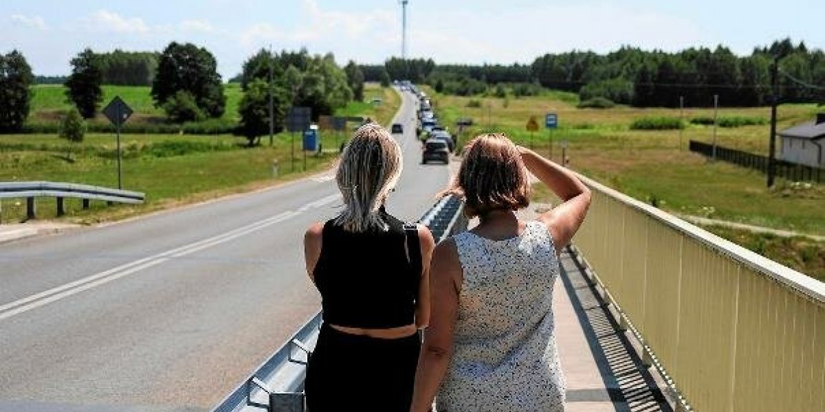 Польша меняет свое отношение к украинским беженцам… Польша меняет свое отношение к украинским беженцам…