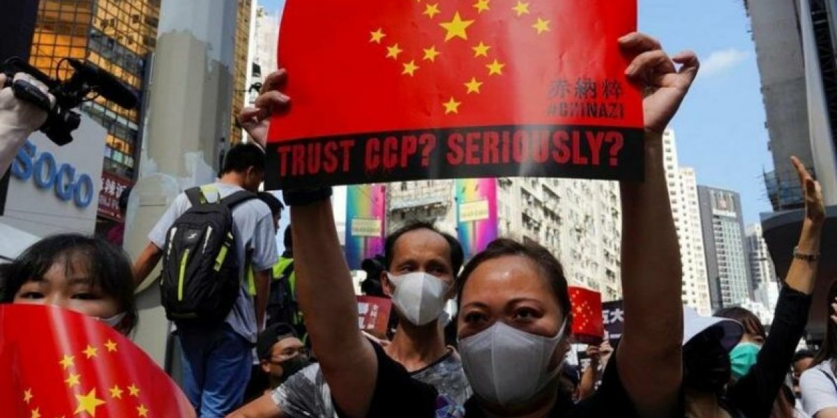 Путин затаил злобу на Запад. Байдену остается только одно