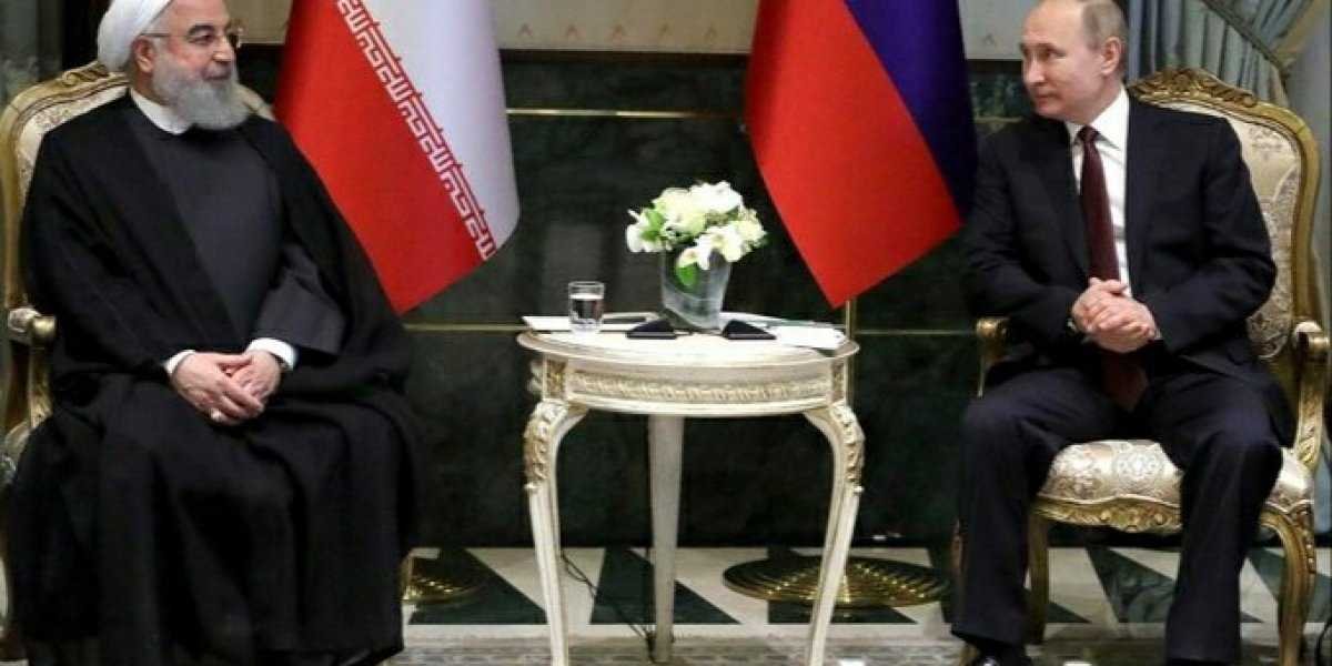 Западные спецслужбы отмечают что Иран помогает РФ избежать санкций,зная все уловки и трюки ухода от ограничений