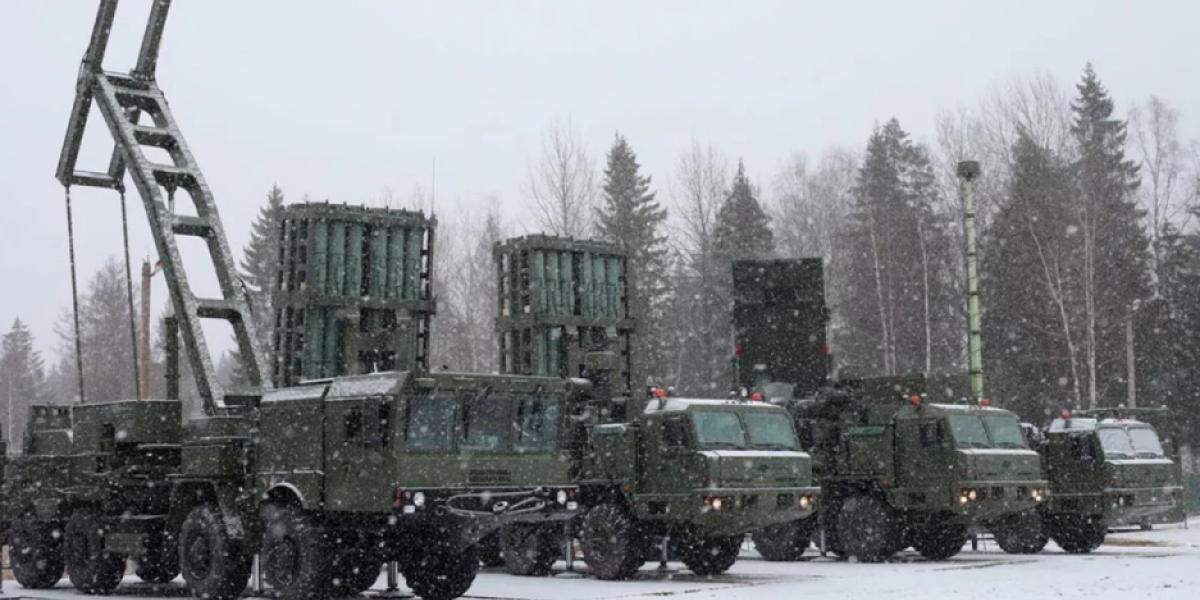 Щит от &laquo;Томагавков&raquo;. Комплексу С-350 &laquo;Витязь&raquo; предназначено парировать одну из самых серьезных угроз современной войны. Что он может?