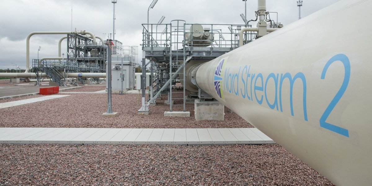 Берлин капитулирует. Германия хочет отменить санкции против России и запустить &laquo;СП-2&raquo;