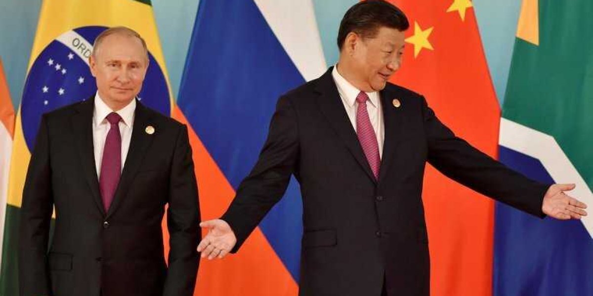 Путин затаил злобу на Запад. Байдену остается только одно