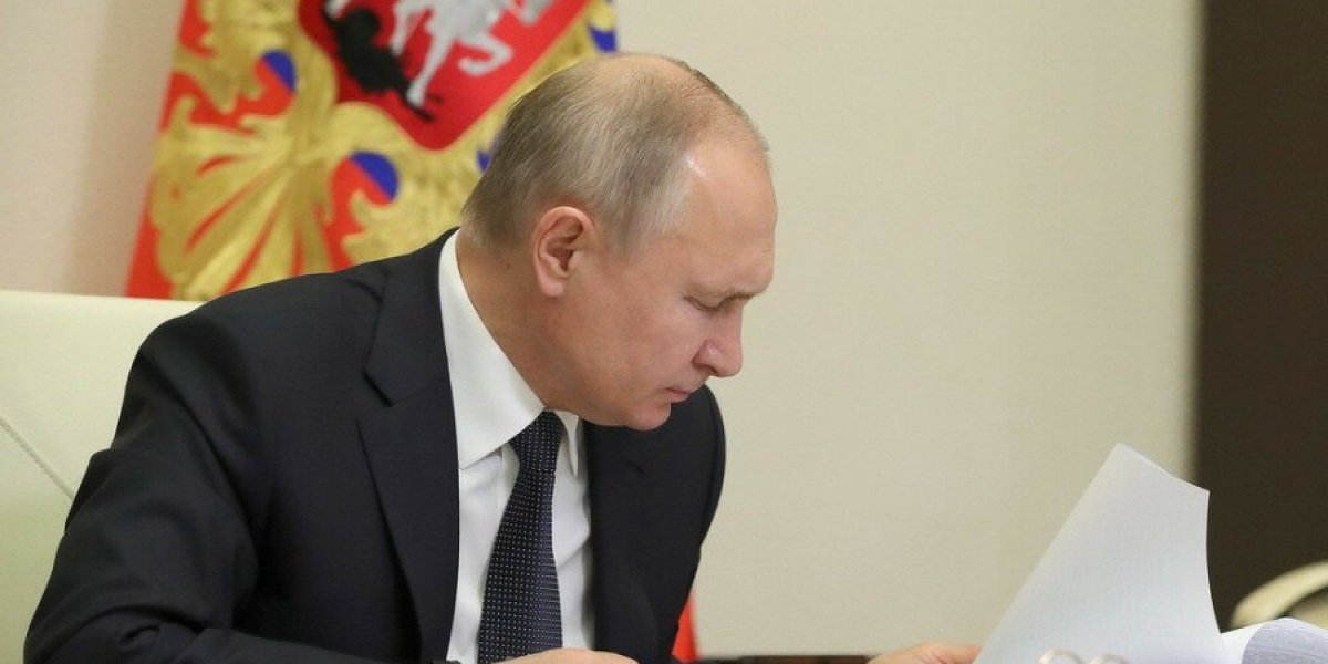 Путин затаил злобу на Запад. Байдену остается только одно