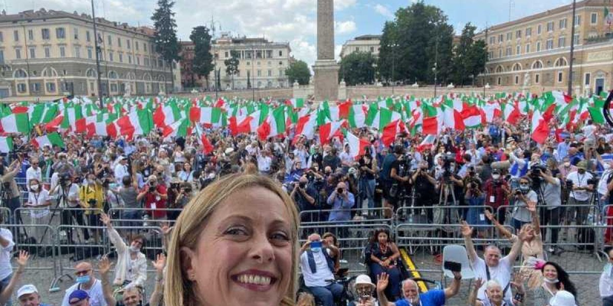 Победа правых в Италии ничего не изменит. Но европейские политики испугались