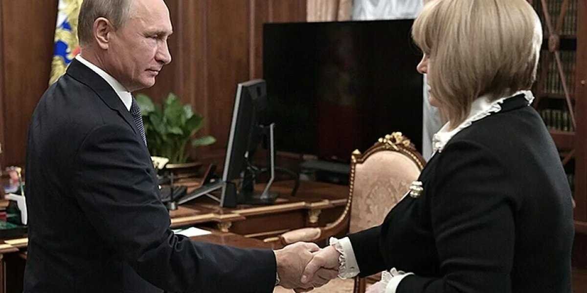 Э.Памфилова вместе с народом и не пойдет на концерт тех артистов, которые грязью страну обливали