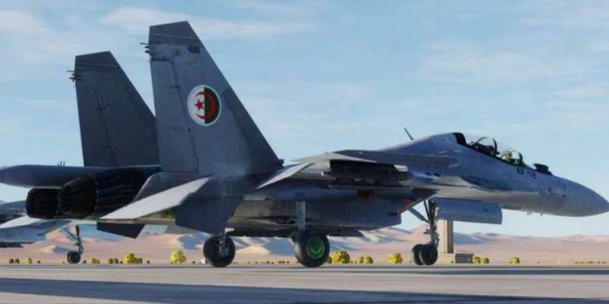 США грозят Алжиру торговой войной за новый крупейший военный контракт с Россией. Су-57, Су-34, С-500? Что купят у нас братья-алжирцы?