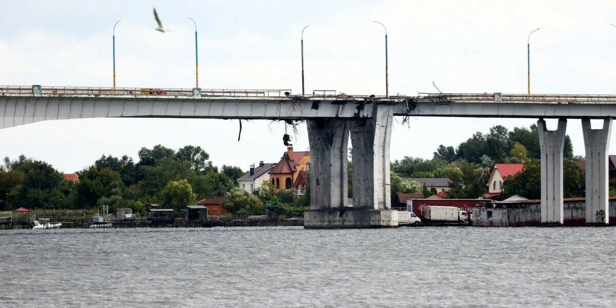 ВСУ намерены уничтожить население Херсонской области &ndash; заявил Стремоусов