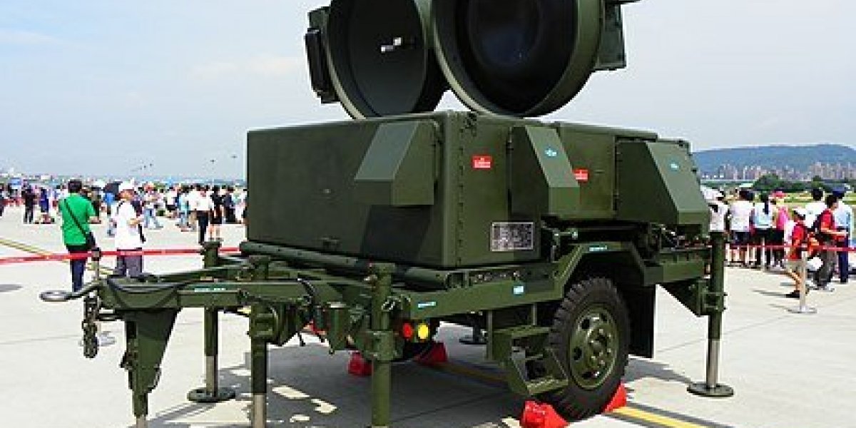 Усовершенствованный ХОК и ПВО Украины