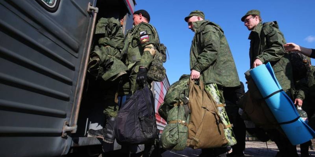 Военный эксперт объяснил, при каких обстоятельствах возможна вторая волна мобилизации Военный эксперт объяснил, при каких обстоятельствах возможна вторая волна мобилизации