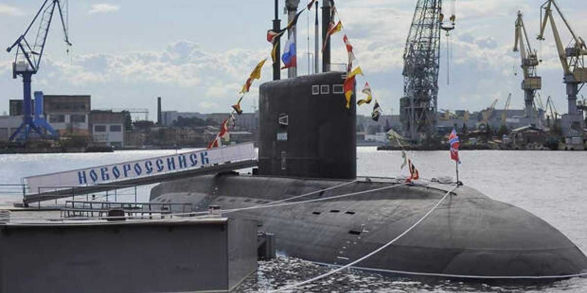 Нашу подлодку обнаружили над скоплением подводных интернет-кабелей