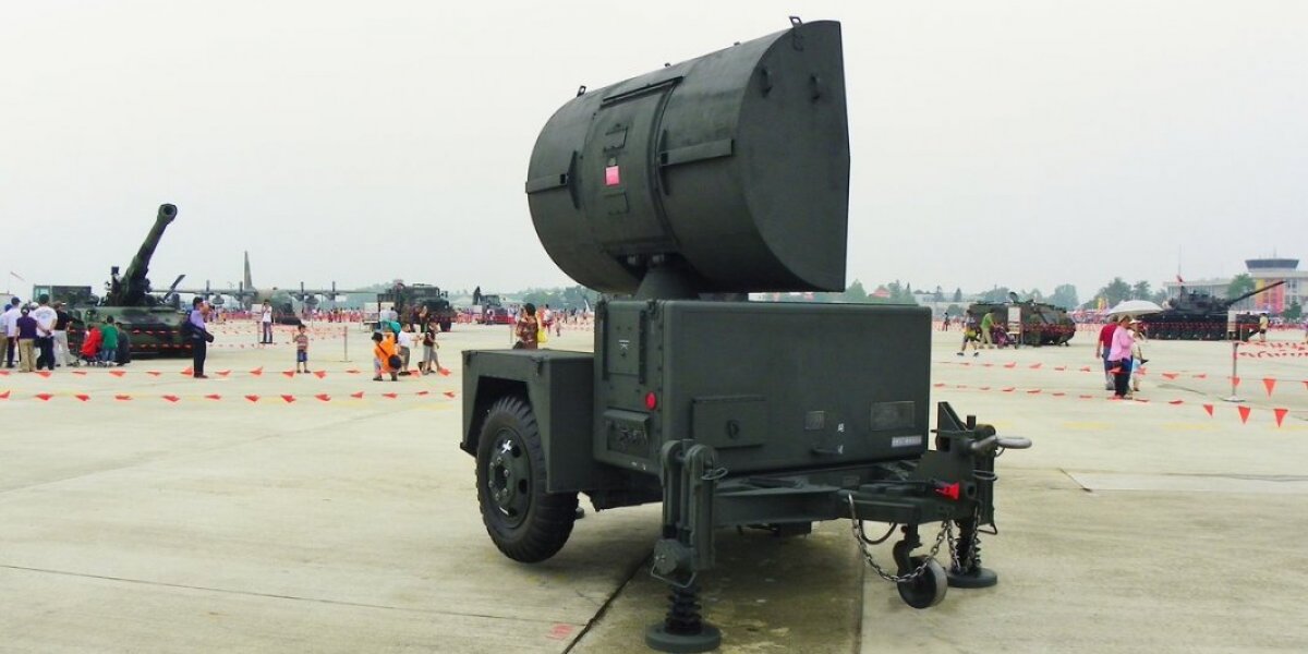 Усовершенствованный ХОК и ПВО Украины