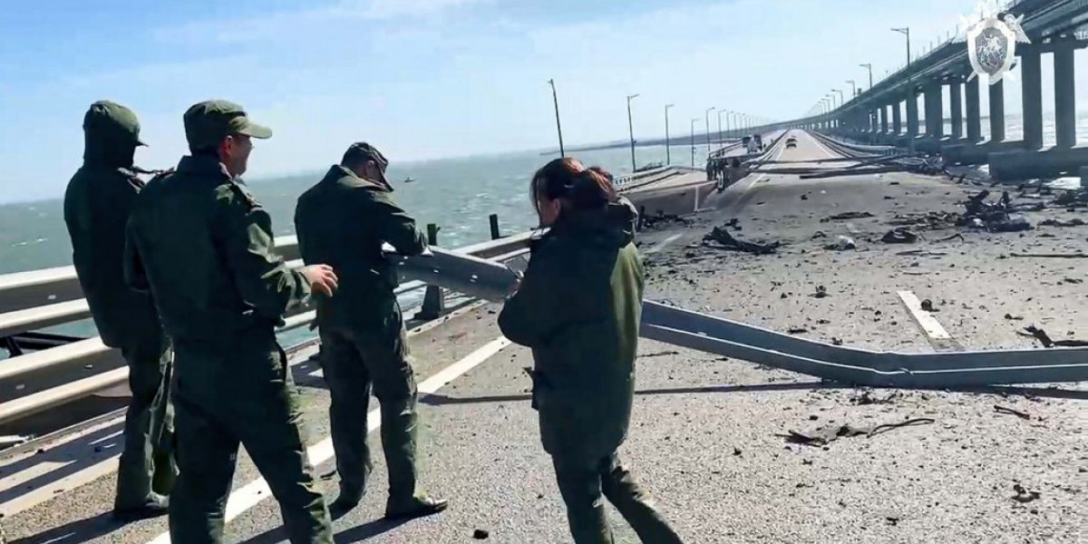 «За жилье платить не надо?»: обстановка в Крыму для туристов после ЧП на Крымском мосту в октябре 2022 года – последние новости