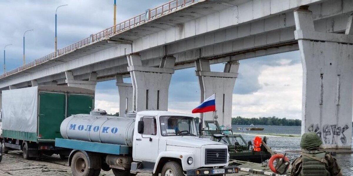 ВСУ намерены уничтожить население Херсонской области &ndash; заявил Стремоусов