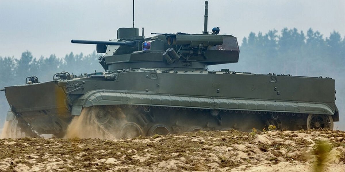 Армия России будет усилена новейшими БМП Т-15 и Б-19. Для каких задач разработаны эти бронемашины