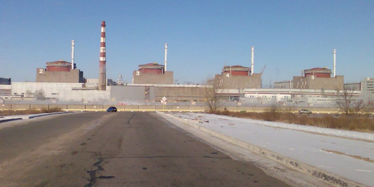 Рогов предупредил о планах Киева взять штурмом Запорожскую АЭС