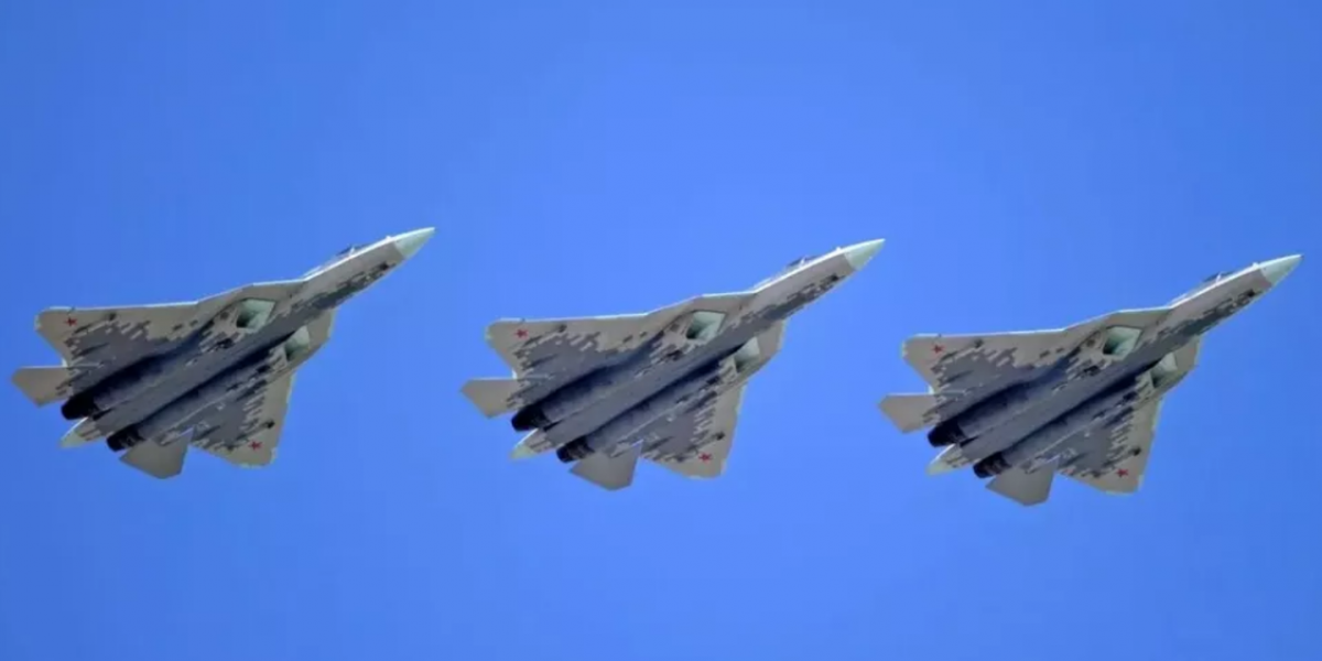 Западные эксперты отметили преимущество российского Су-57 после боевого применения. Он больше не «худший «стелс» среди равных»
