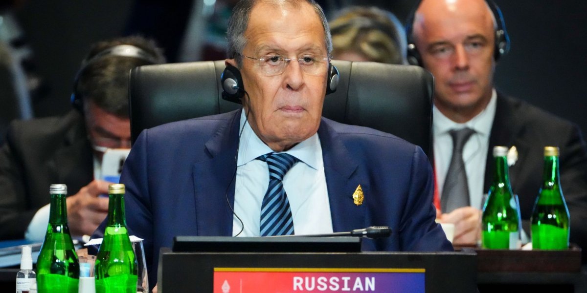 Лавров послал сигнал всему миру: как в западной прессе отреагировали на участие России в G20
