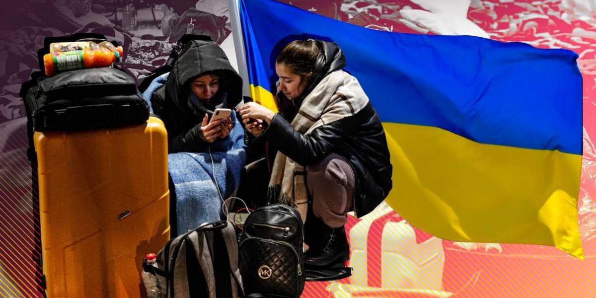 Указали на выход: Британия не сдержала данное Киеву обещание по содержанию беженцев