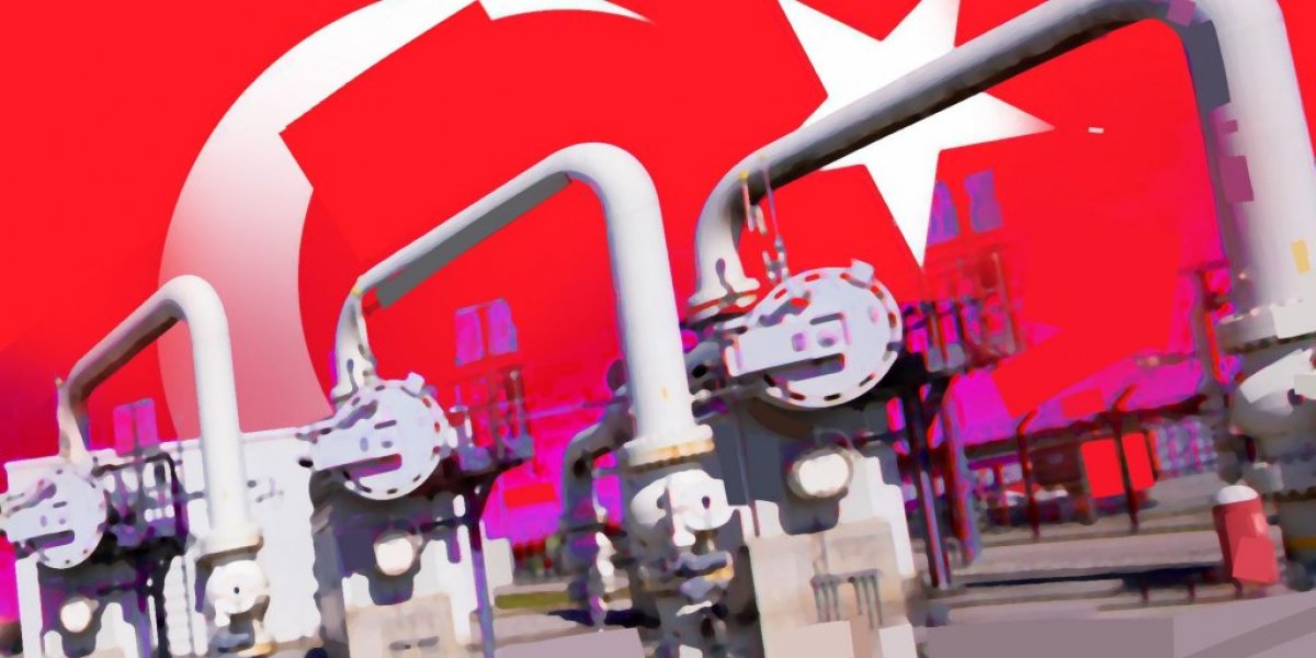 Турция заменит Австрию в российском газовом экспорте