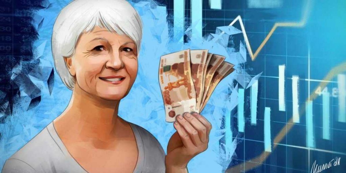 Сразу четыре индексации: названы даты новых повышений пенсий в 2023 году