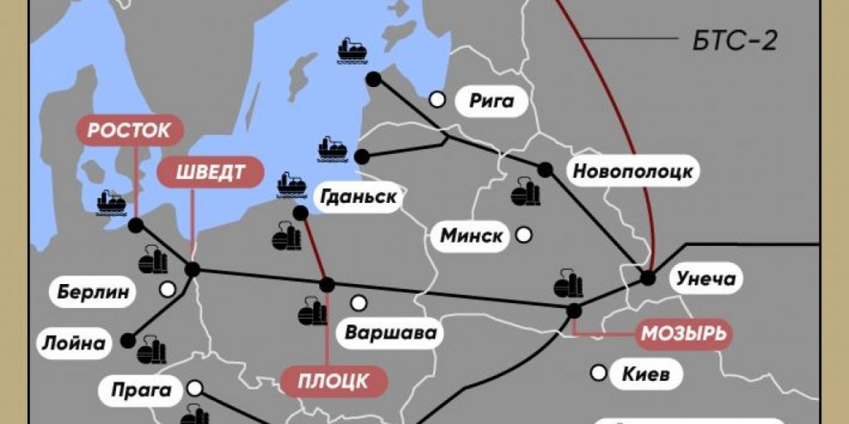 Антироссийское эмбарго окончательно будет введено 19 января 2023 года