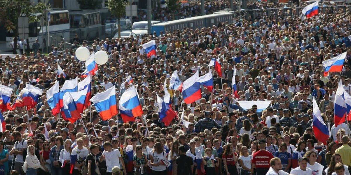 Перешли все красные линии: россияне поддержали призыв Симоньян перейти в режим &laquo;Вставай, страна огромная!&raquo;