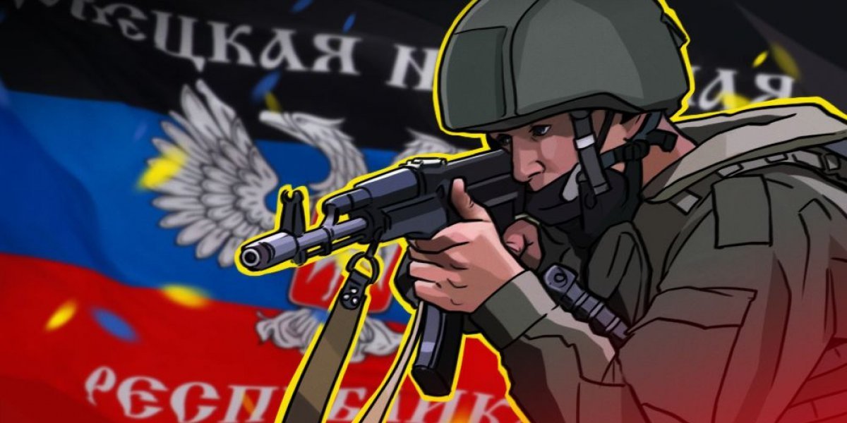 Бойцы с передовой записали видеообращение, заявив об эффективном наступлении на окраине Донецка